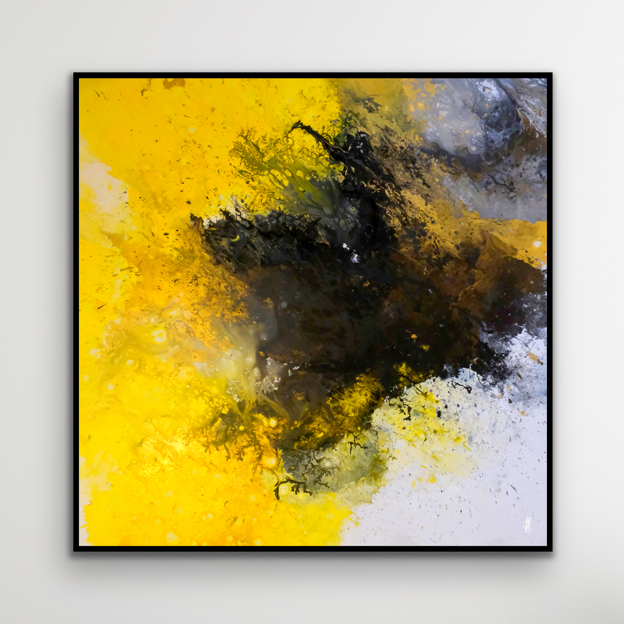 Canvas print: "Venus #1"